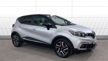 Renault Captur 1.5 dCi 90 Iconic 5dr EDC Diesel Hatchback